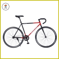 ❧ ∇ ⚽︎ Garuda Fixie V2 fixed gear bicycle garuda fixie