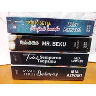 PRELOVED NOVEL - KARYA MIA AZWARI