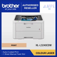 New Launch Brother HL-L3240CDW | Print Only | 2-Sided printing | Wireless | Gigabit Ethernet connect