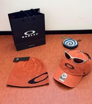 Oakley+双面针织冷帽
