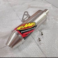 ท่อวิบาก msx ใส่ชุดสี crf110