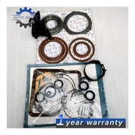 Auto Parts JF506E 09A 09B RE5F01A Transmission Clutch Friction Plate Overhaul Kit for VW Audi Ford M