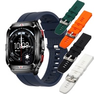 Aolon Urox S Smart Watch Silicone Strap for Aolon Urox S Smart Watch Replacement Wristband Strap Sma
