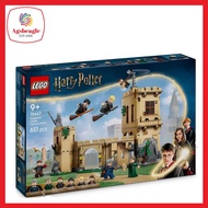 Lego Harry Potter Hogwarts Castle Flying Lessons (2025) 76447