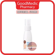 Hiruscar Post Acne Back Spray 50ml | Back Acne Scar & Dark Mark | Parut & Kesan Jerawat Belakang Bad