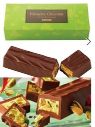 ［代購］Royce 開心果朱古力bar Pistache Chocolat