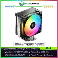 DeepCool AG400 G2 ARGB Single Tower CPU Cooler