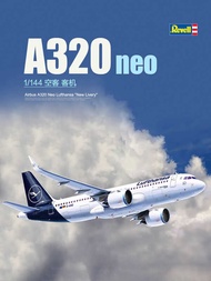 Revell/Aircraft Assembly 03942 Airbus A320 Neo 1/144