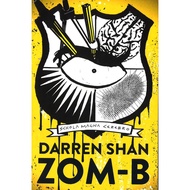 (BX) Darren Shan Zom-B Schola Magna Cerebro Bk 1 (ISBN:9781471171826)
