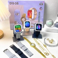 D15Factory direct sales Women's Smart Hot Item D16Multifunctional new cross-border sports watch with