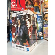 GRANDISTA FIGURE UCHIHA ITACHI - NARUTO SHIPPUDEN