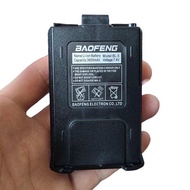 แบตเตอรี่ Type-C (แท้!) ยาว/สั้น (ใหม่!) Li-ion DC 7.4V. 3800mAh FB-UV5R  IC-V90  IC-UV95  IC-UV97 T