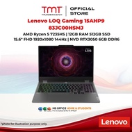 Lenovo LOQ Gaming Laptop 15ARP9 83JC00HSMJ | AMD Ryzen 5 7235HS | 12GB RAM 512GB SSD | 15.6" FHD 144