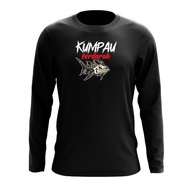 TShirt Fishing Pancing fishing Kumpau Berdarah 100% large size baju2u