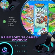 [Android APK][Digital] Kairosoft 38 Games Android Apk Mod