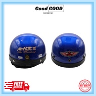 [READY STOCK] HELMET MHR ORI III STENG topi Keledar Separuh MHR III