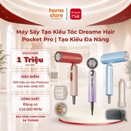 Dreame Hair Pocket Pro Hair Styling Dryer | Multi-Purpose Styling | Smart Hair Care |