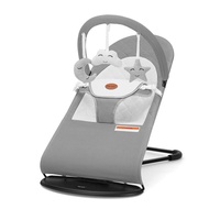 Baby Bouncer,Portable Baby Bouncer Seat for Newborn 0-18 Months,3 Modes of use with Rocker and Stati