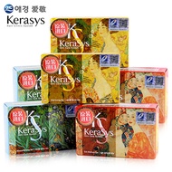 Korea imported Aekyung KS/kerasys perfume SOAP 6 piece combination of genuine SOAP SOAP bath SOAP es