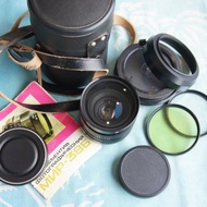 WIDE ANGLE MIR-38B LENS FOR LANDSCAPE SHOOTINGS FOR YOUR PENTACON-SIX, Kiev-60