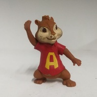 Alvin and the chipmunks toys figure