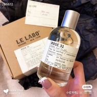 LELABO實驗室 Rose 31