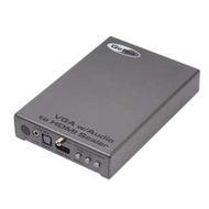 GEFEN VGA &amp; Audio to HDMI Scaler