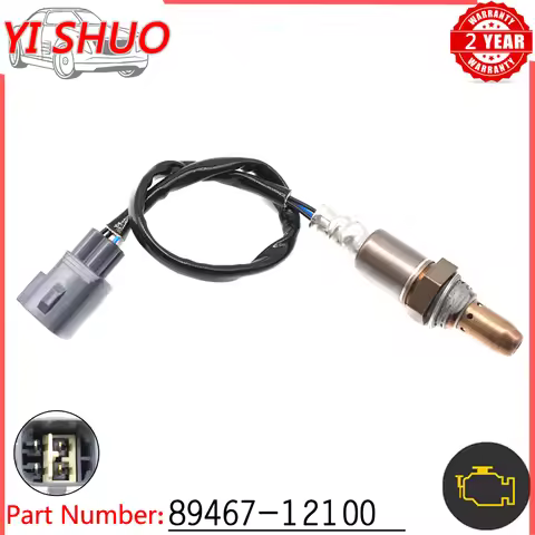 89467-12100 For Toyota Corolla Altis Wish Upstream Front Air Fuel Ratio Lambda O2 Oxygen Sensor