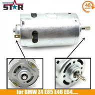 54347193448 Convertible Top Hydraulic Roof Pump Motor for BMW Z4 E85 E46 E64 E88 E93 323CI for Mini 