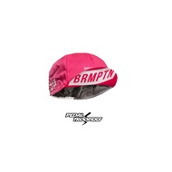 BRMPTN White Brompton Cycling cap