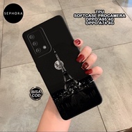 HP Latest OPPO A95 / A74 4G Softcase - Fashion Case Aesthetic - OPPO A95 / A74 4G Case - Pro Camera 