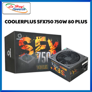 Nguồn Máy Tính - Power COOLERPLUS SFX750 750W 80 Plus - Hàng Chính Hãng