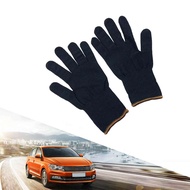 5 / 10 pairs Gloves Car Vinyl Wrap Gloves  for Vinyl Film Wrapping Vinyl Application Gloves Anti-Sta