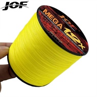 12 Strands Braided Line 100M/300M PE Line For Freshwater/Saltwater Max Drag 18Lb-80Lb Braided Lines 