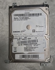 Seagate Samsung Spinpoint Momentus 1TB 筆記型電腦機械硬碟 2.5" Laptop SATA HDD ST1000LM024
