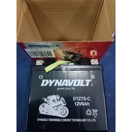 BATTERY DYNAVOLT DTZ7S-C