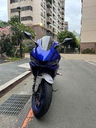 YAMAHA R3 ABS 公司車