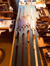 手工皮革復古結他背帶 Handmade Leather Strap for Guitar Taylor Martin PRS Gibson Yamaha Fender Ibanez 結他電結他ukulele