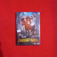 VCD ORIGINAL TARZAN KE KOTA ISI 2 DISC