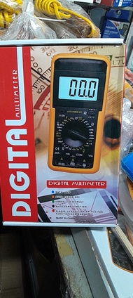 Đồng Hồ đo điện vạn năng DT9205A