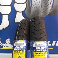 Michelin Pilot street 2 Scooter Tayar 70/90-14~120/70-14