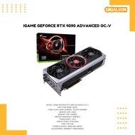 iGame Geforce RTX 4090 ADVANCED OC-V