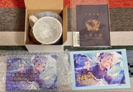 [代賣品] Hololive 天音かなた 誕生日記念2021 Fullset (天音彼方)