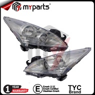 TYC Taiwan Peugeot 3008 T84 Pre-Facelift 2010-2014 Headlamp Head Lamp Light Lampu Depan Left / Right