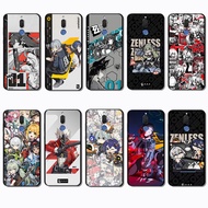 for Huawei Nova 2 Lite 2i 3 3i 4E 5i 5T 7 SE 8i NS65 Zenless Zone Zero Fashionable soft black phone 