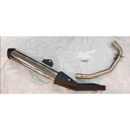 HPSP RACING EXHAUST RS150 CUTTING STD