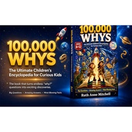 Kids Encyclopedia Book 100000 Whys Science History Animal Knowledge for 8-12 Ages