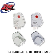 REFRIGERATOR DEFROST TIMER 6 HOUR / FREEZER DEFROST TIMER / TIMER PETI SEJUK (1001031/5220)