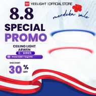 Yeelight Arwen Ceiling Light C Series | Smart Control | Color Mood Light | Moonlight Mode