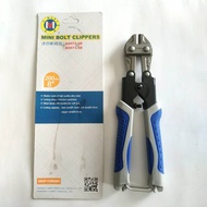 C-mart 8 Inch Wire Cutting Pliers / Bolt Clippers